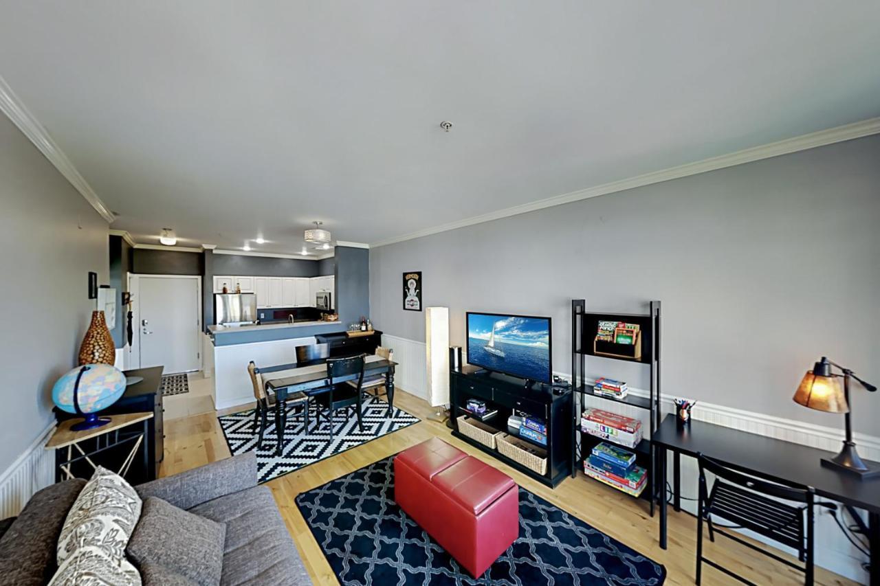 Cityscape Dreams Apartment ซีแอตเทิล ภายนอก รูปภาพ