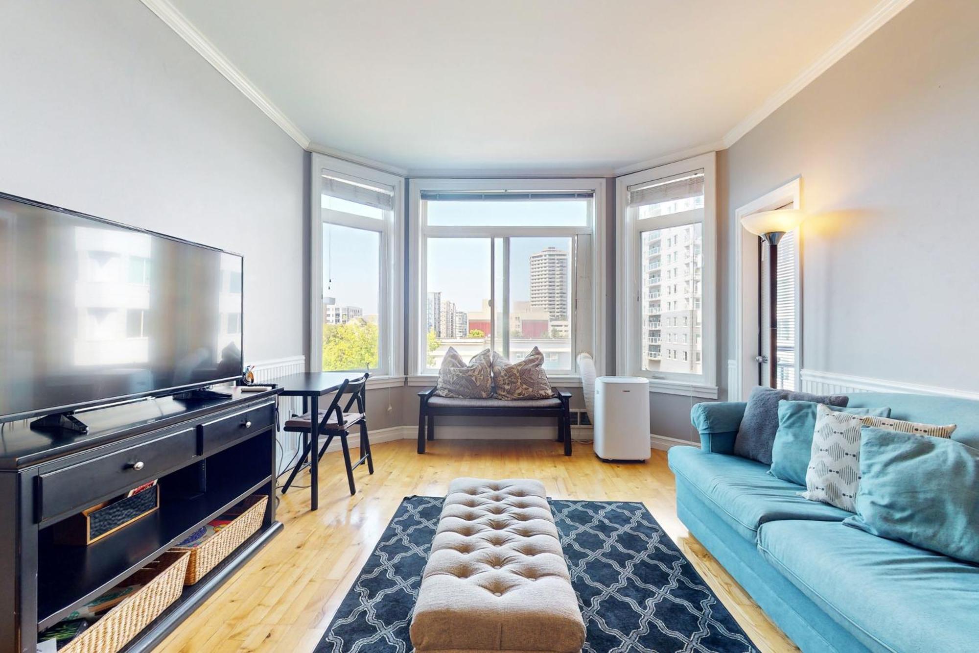 Cityscape Dreams Apartment ซีแอตเทิล ภายนอก รูปภาพ