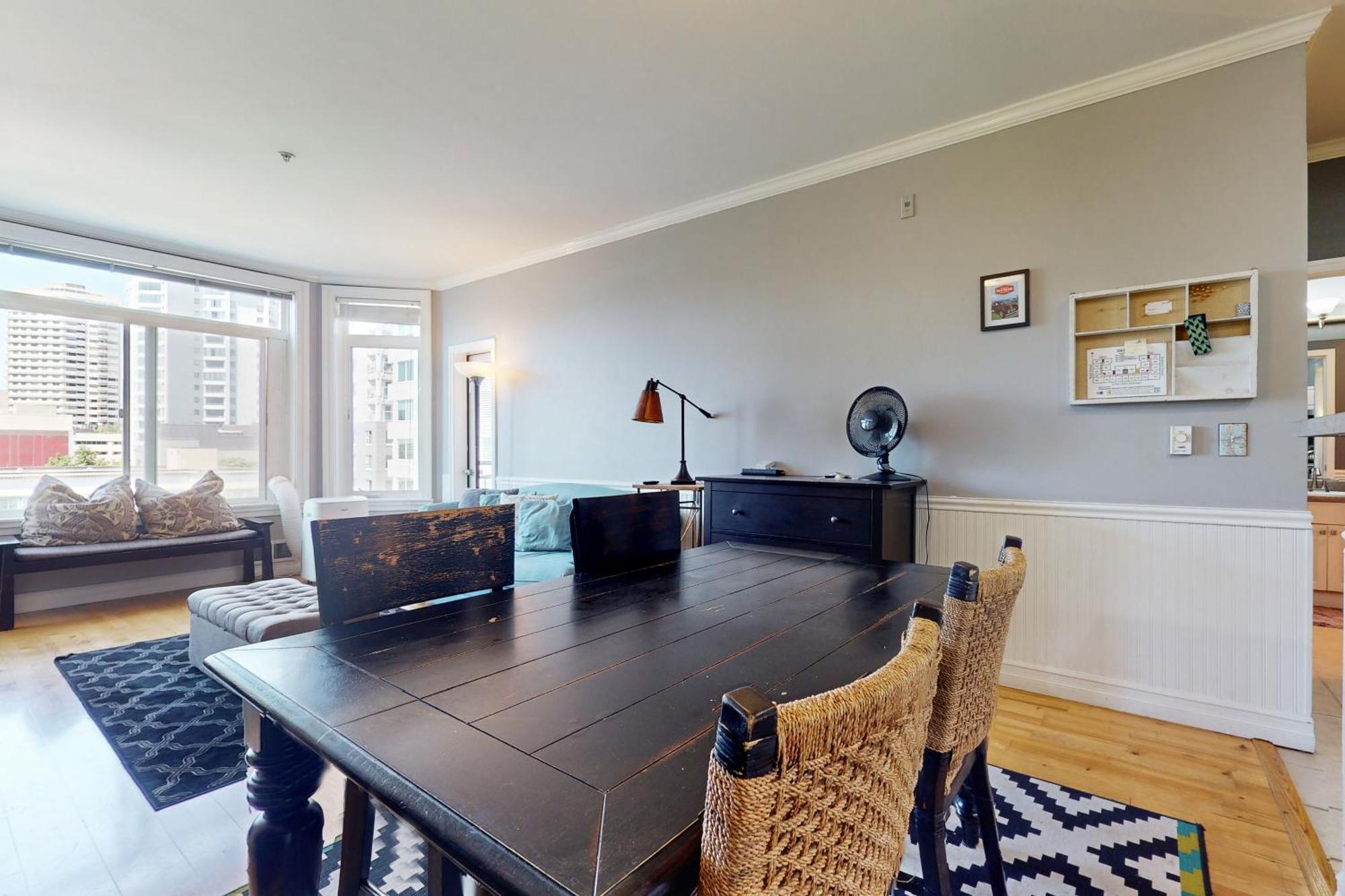 Cityscape Dreams Apartment ซีแอตเทิล ภายนอก รูปภาพ