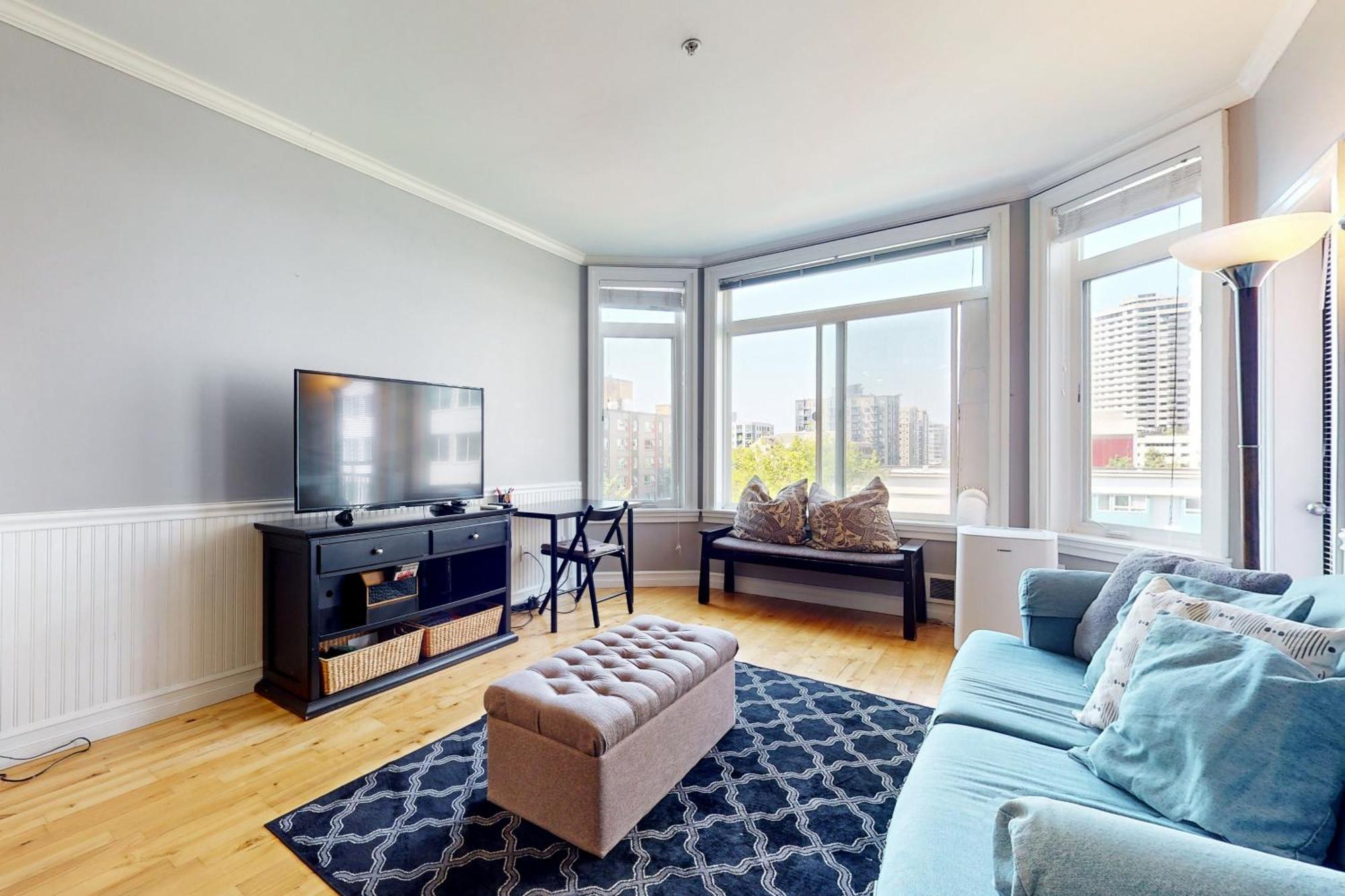 Cityscape Dreams Apartment ซีแอตเทิล ภายนอก รูปภาพ